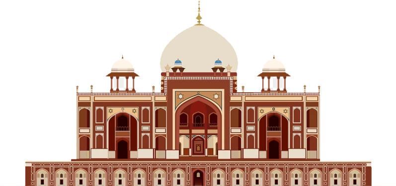 Humayun's Tomb